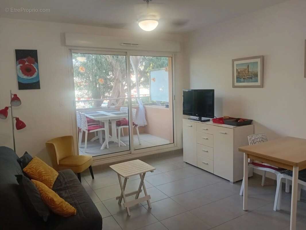 Appartement à SAINT-NAZAIRE