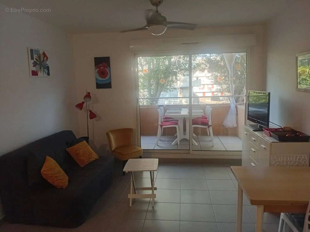 Appartement à SAINT-NAZAIRE