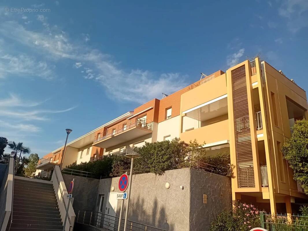 Appartement à SAINT-NAZAIRE