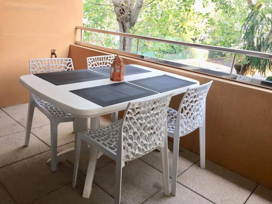 Appartement à SAINT-NAZAIRE