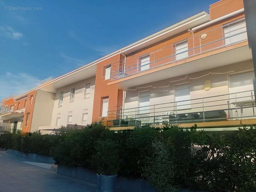 Appartement à SAINT-NAZAIRE