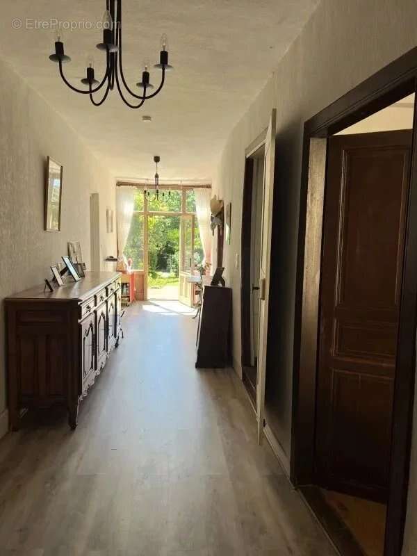 Maison à CASTELNAU-MAGNOAC