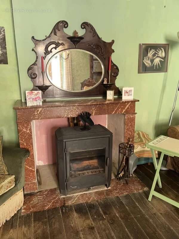 Maison à CASTELNAU-MAGNOAC