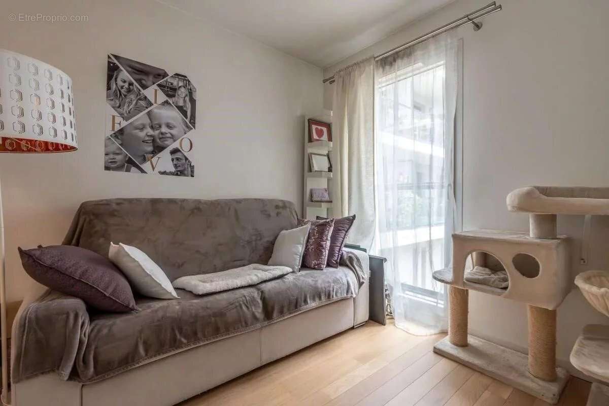 Appartement à JOINVILLE-LE-PONT