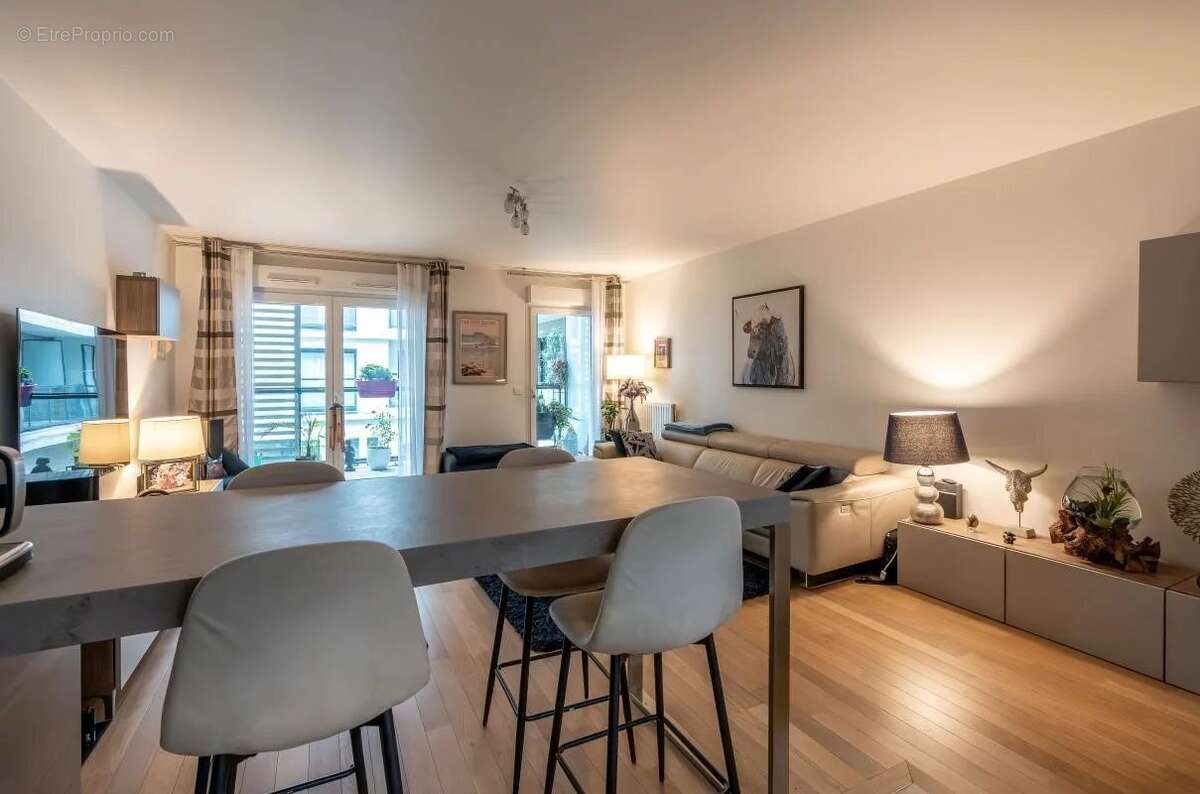 Appartement à JOINVILLE-LE-PONT