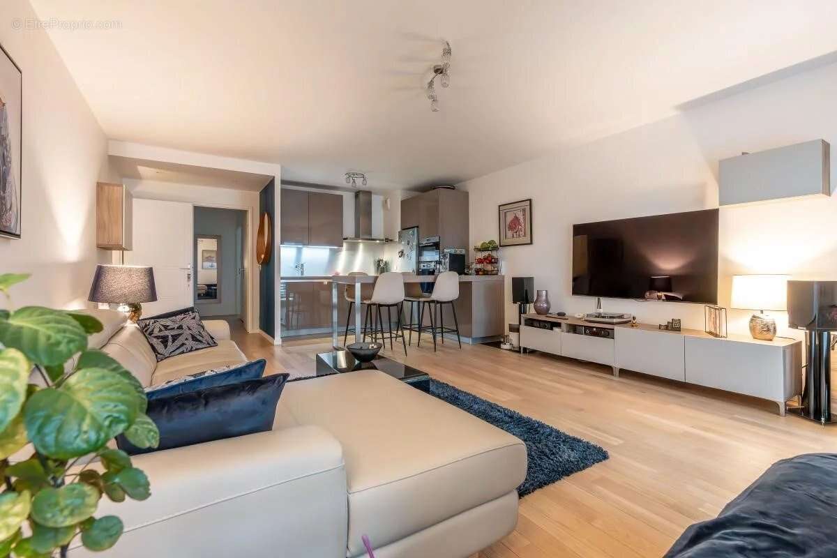 Appartement à JOINVILLE-LE-PONT