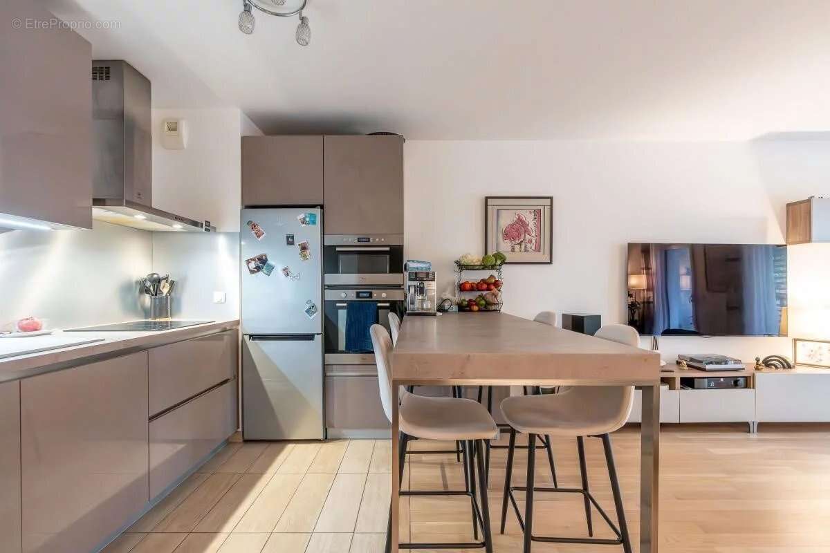 Appartement à JOINVILLE-LE-PONT