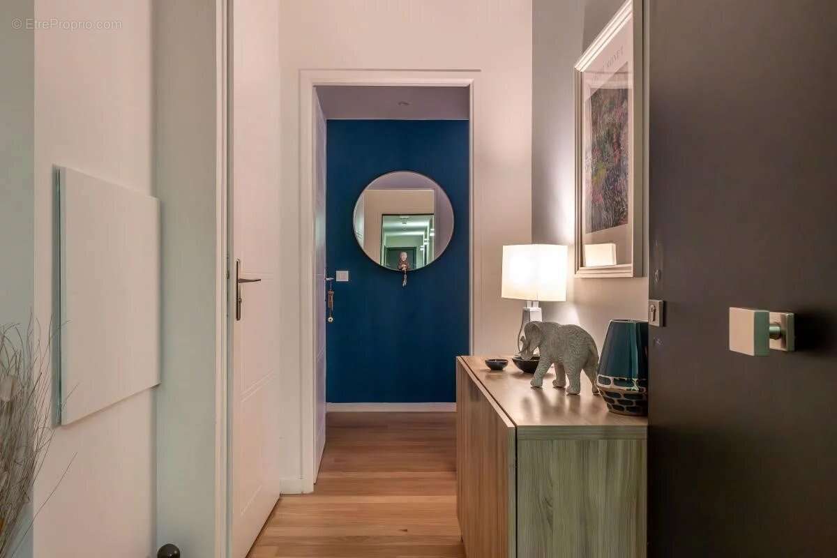 Appartement à JOINVILLE-LE-PONT