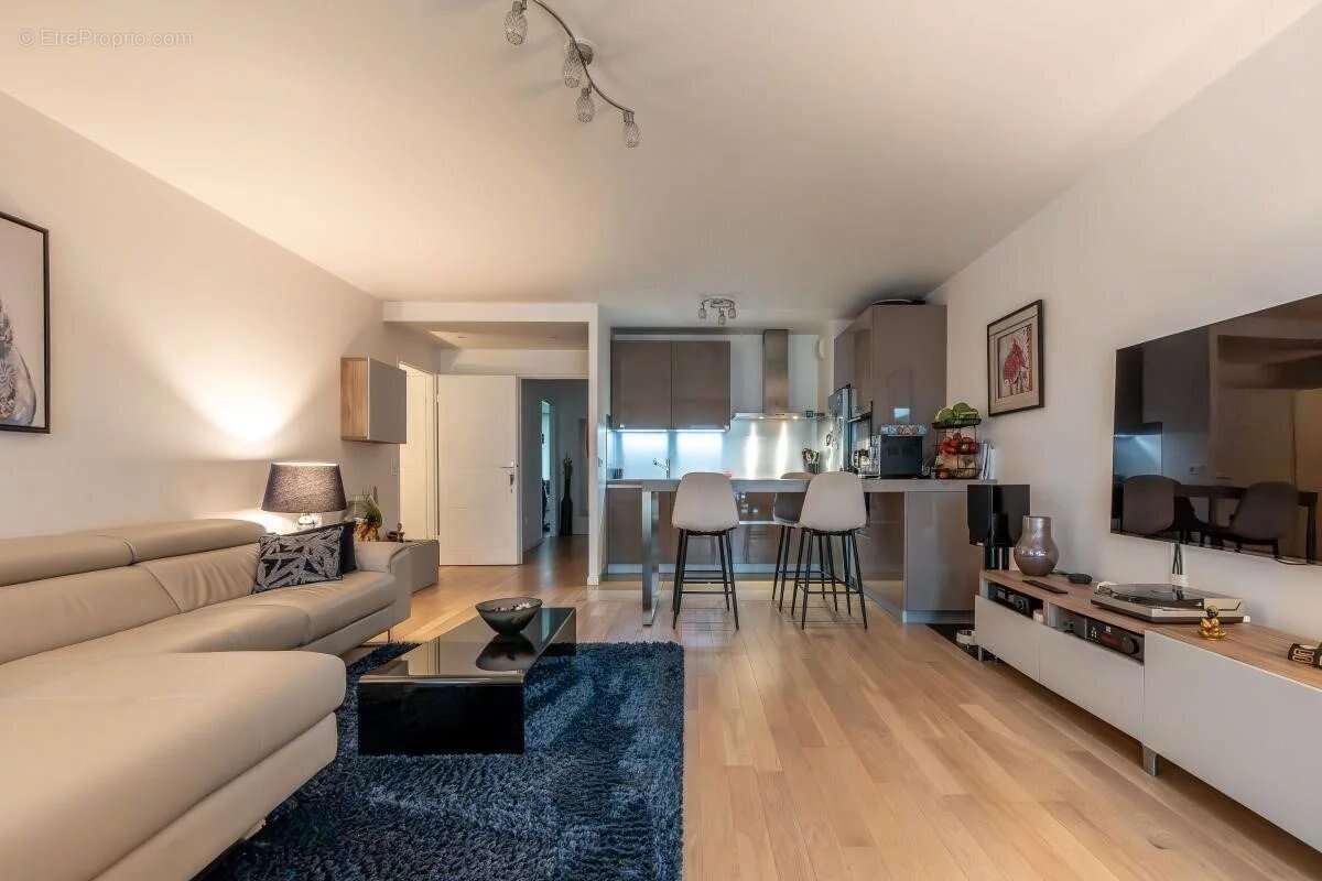 Appartement à JOINVILLE-LE-PONT