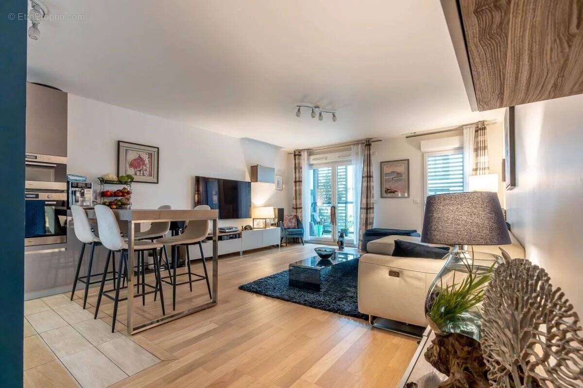 Appartement à JOINVILLE-LE-PONT