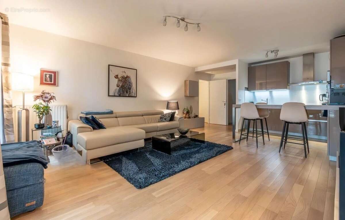 Appartement à JOINVILLE-LE-PONT
