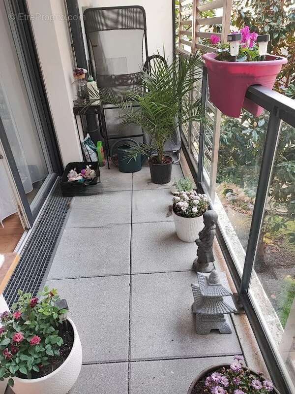 Appartement à JOINVILLE-LE-PONT