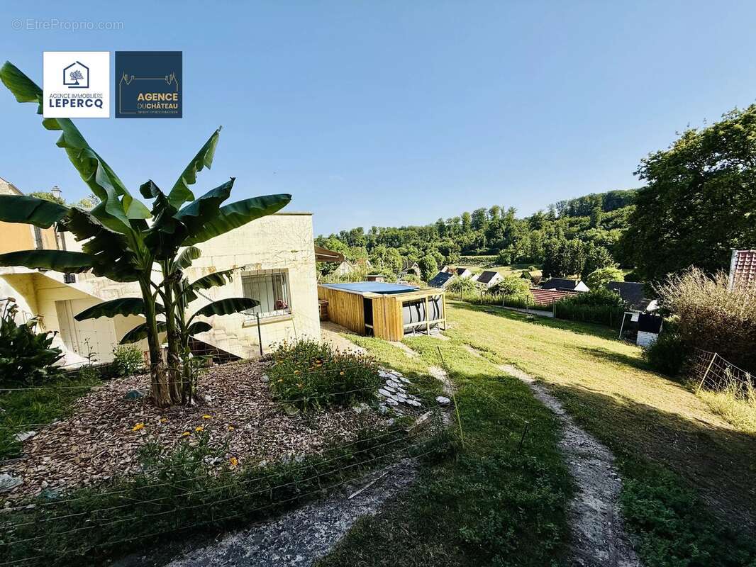 Maison à VILLERS-COTTERETS