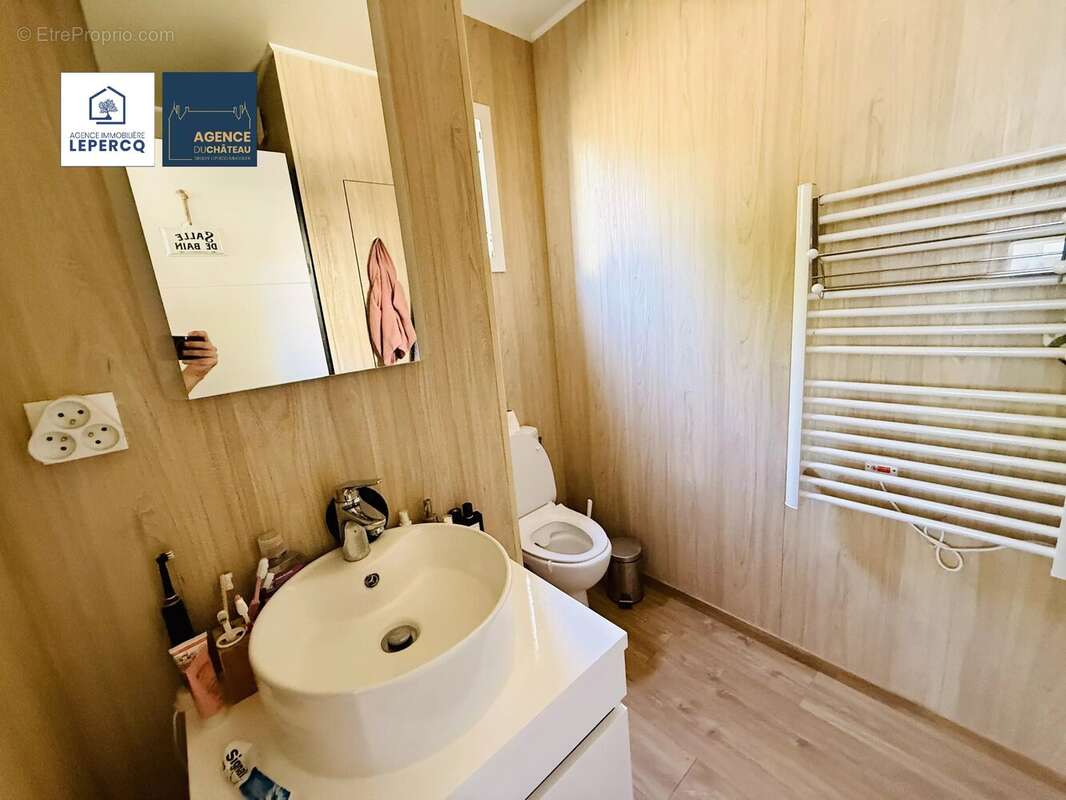 Maison à VILLERS-COTTERETS