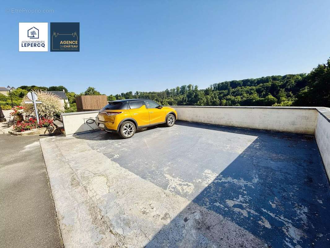 Maison à VILLERS-COTTERETS