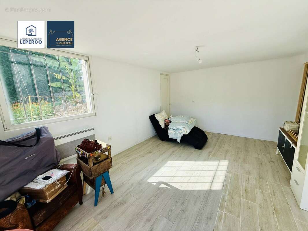 Maison à VILLERS-COTTERETS