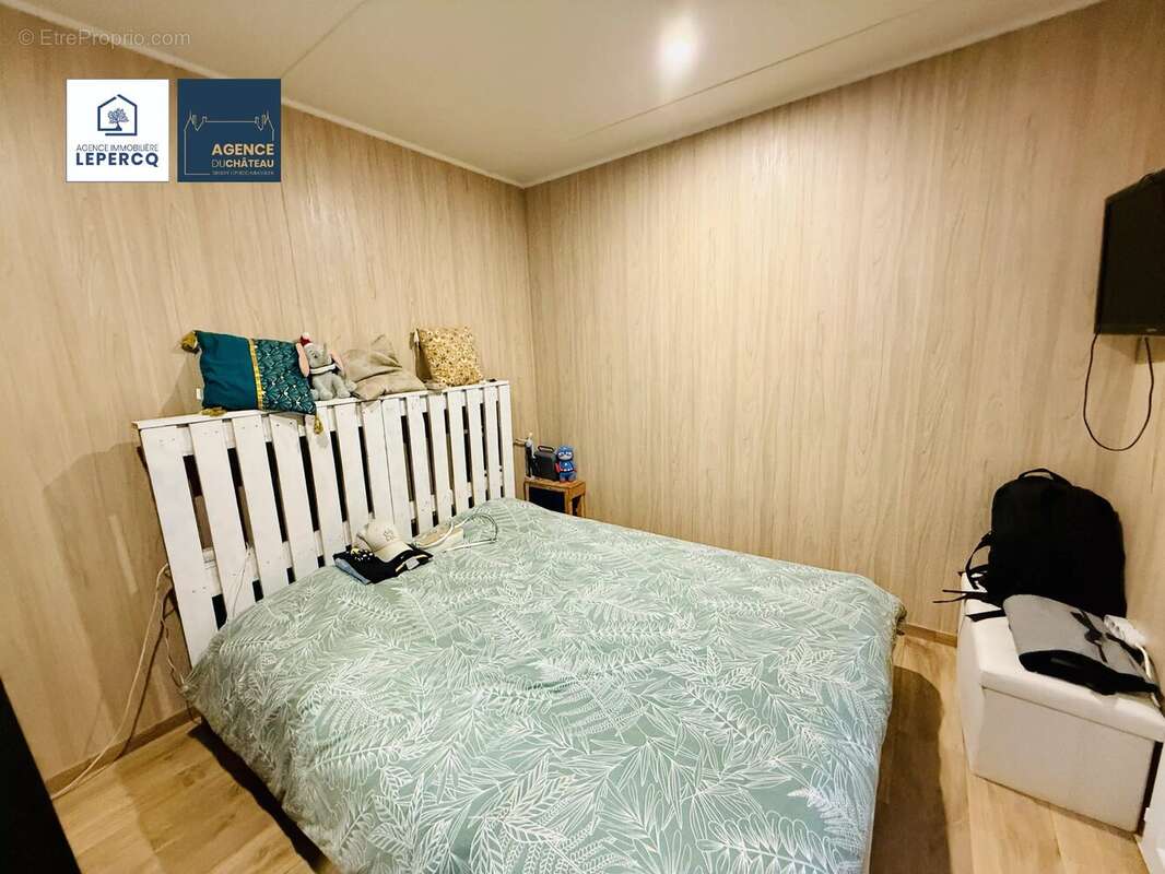 Maison à VILLERS-COTTERETS