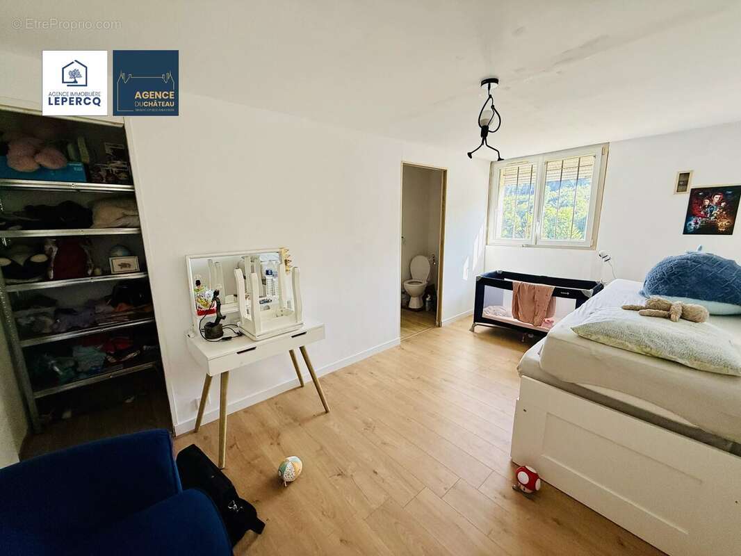 Maison à VILLERS-COTTERETS