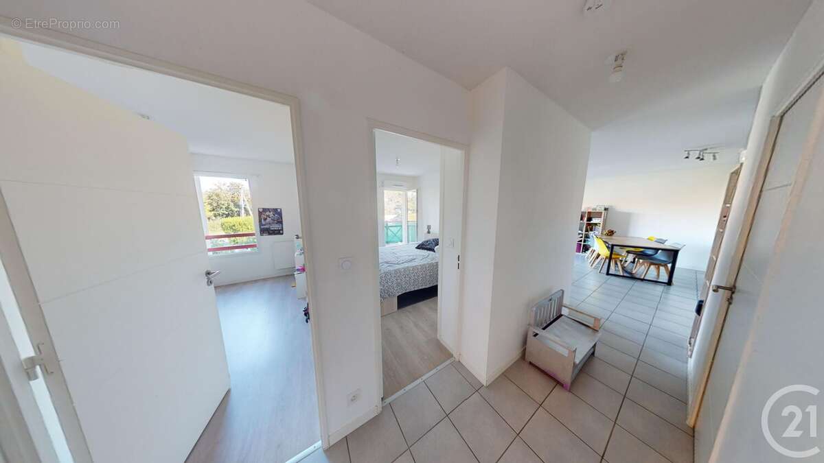 Appartement à USTARITZ