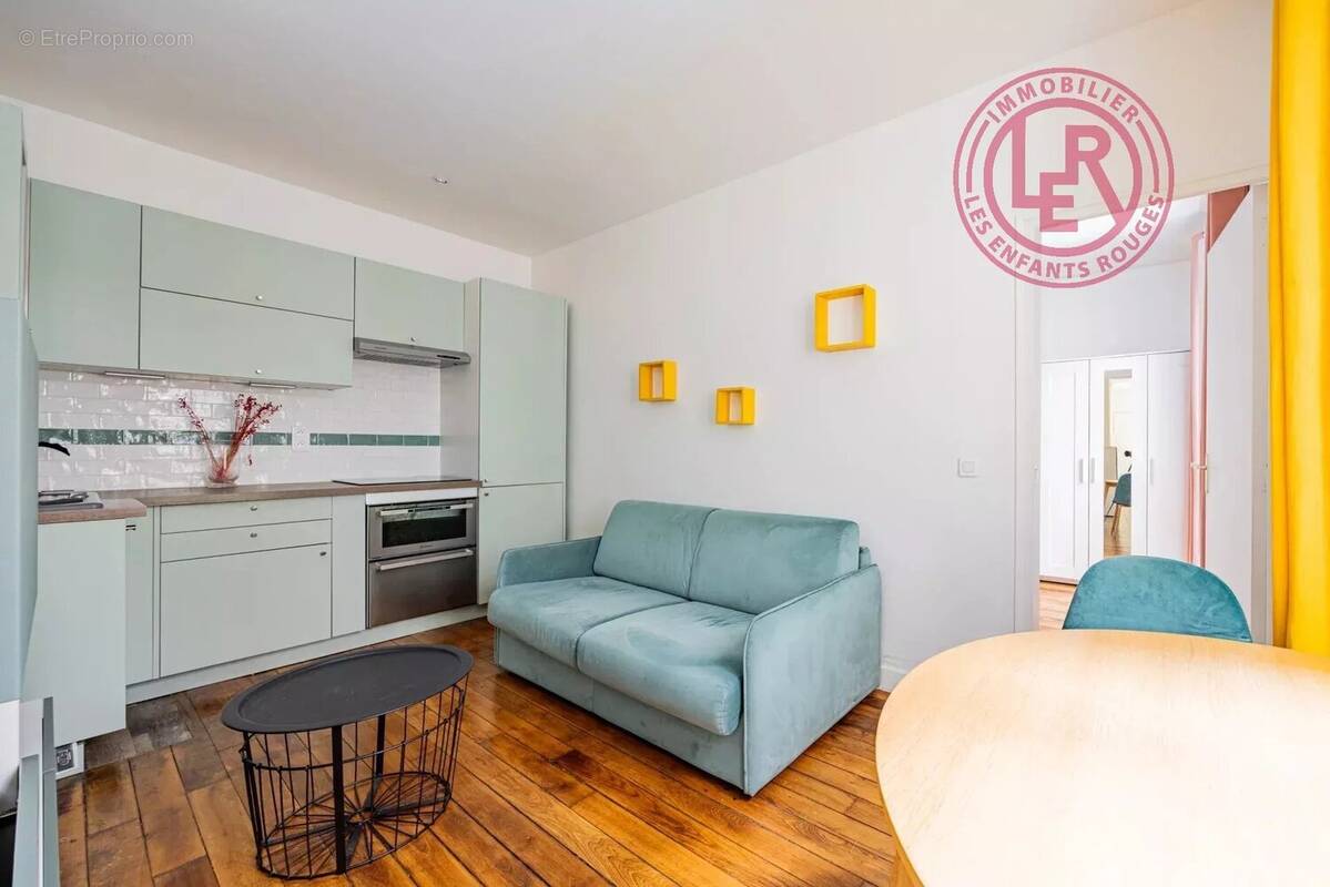 Appartement à PARIS-10E