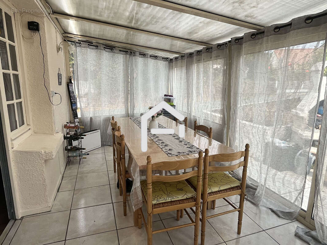 Maison à SAINT-VINCENT-SUR-GRAON