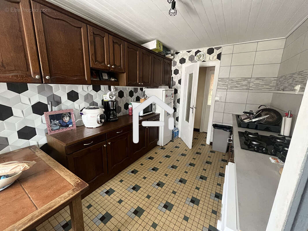 Maison à SAINT-VINCENT-SUR-GRAON