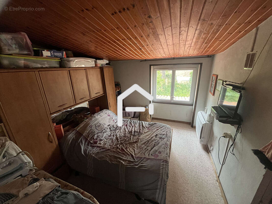 Maison à SAINT-VINCENT-SUR-GRAON