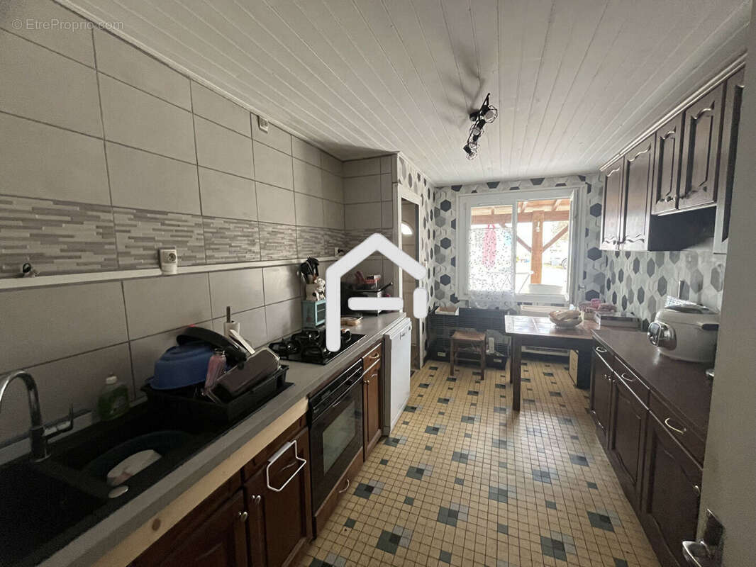 Maison à SAINT-VINCENT-SUR-GRAON