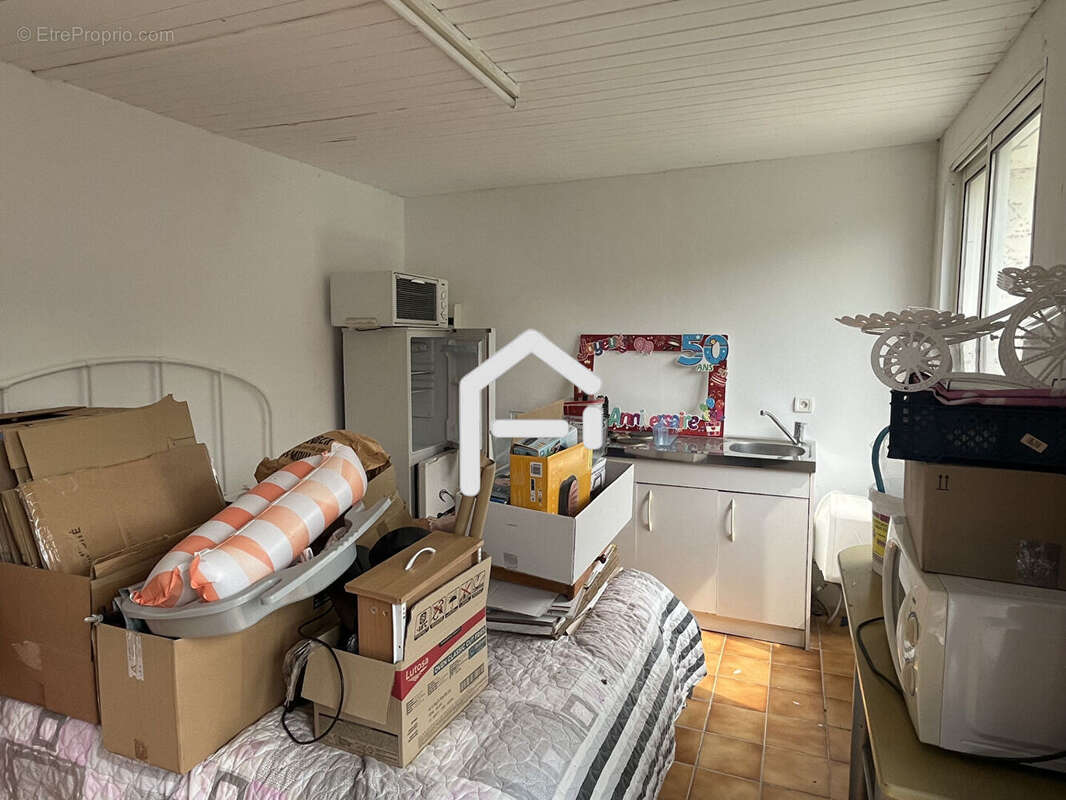 Maison à SAINT-VINCENT-SUR-GRAON