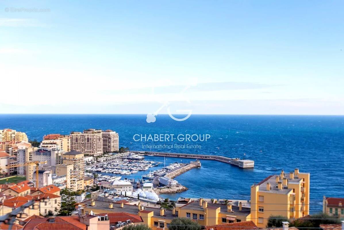 Appartement à CAP-D&#039;AIL