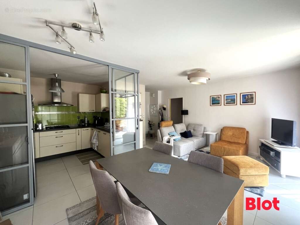 Appartement à CHANTEPIE