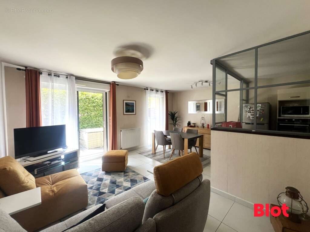 Appartement à CHANTEPIE