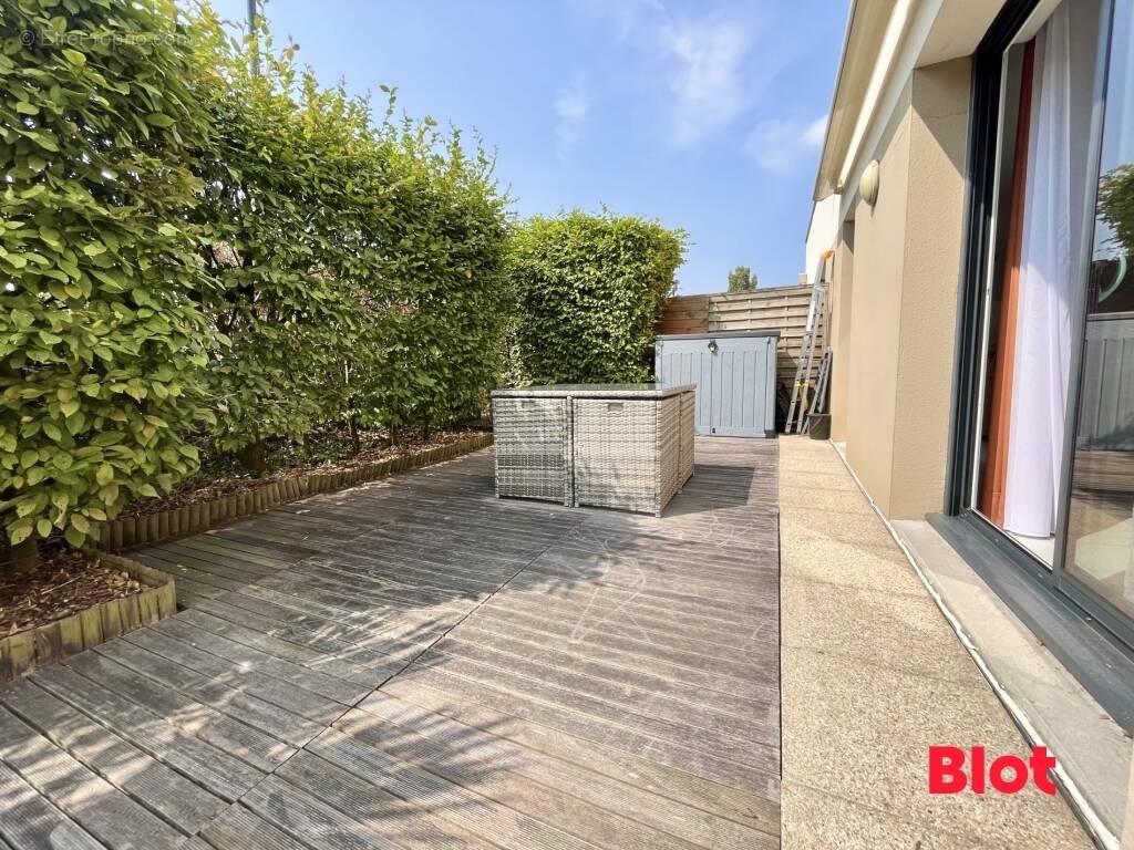 Appartement à CHANTEPIE