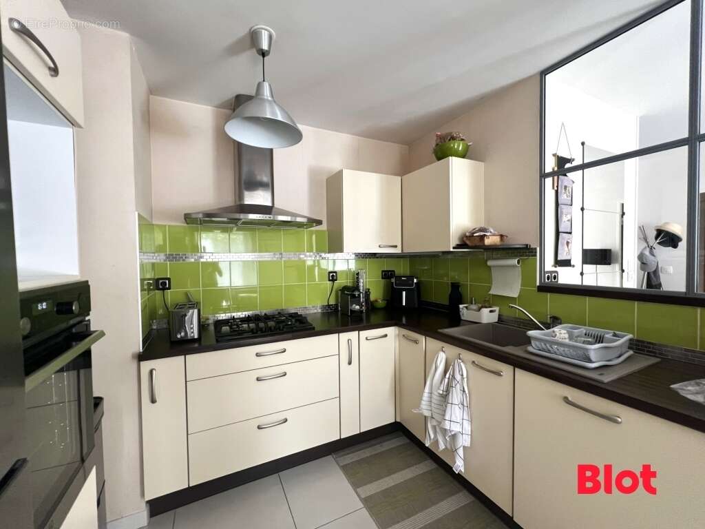 Appartement à CHANTEPIE