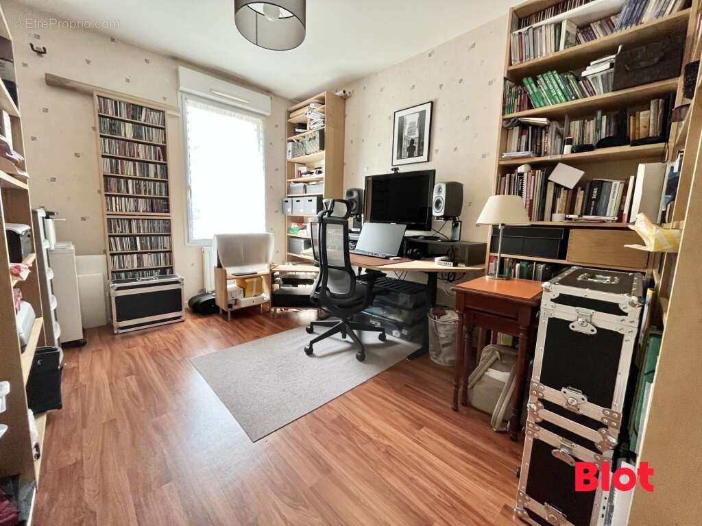 Appartement à CHANTEPIE