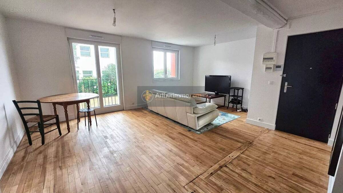 Appartement à BREST
