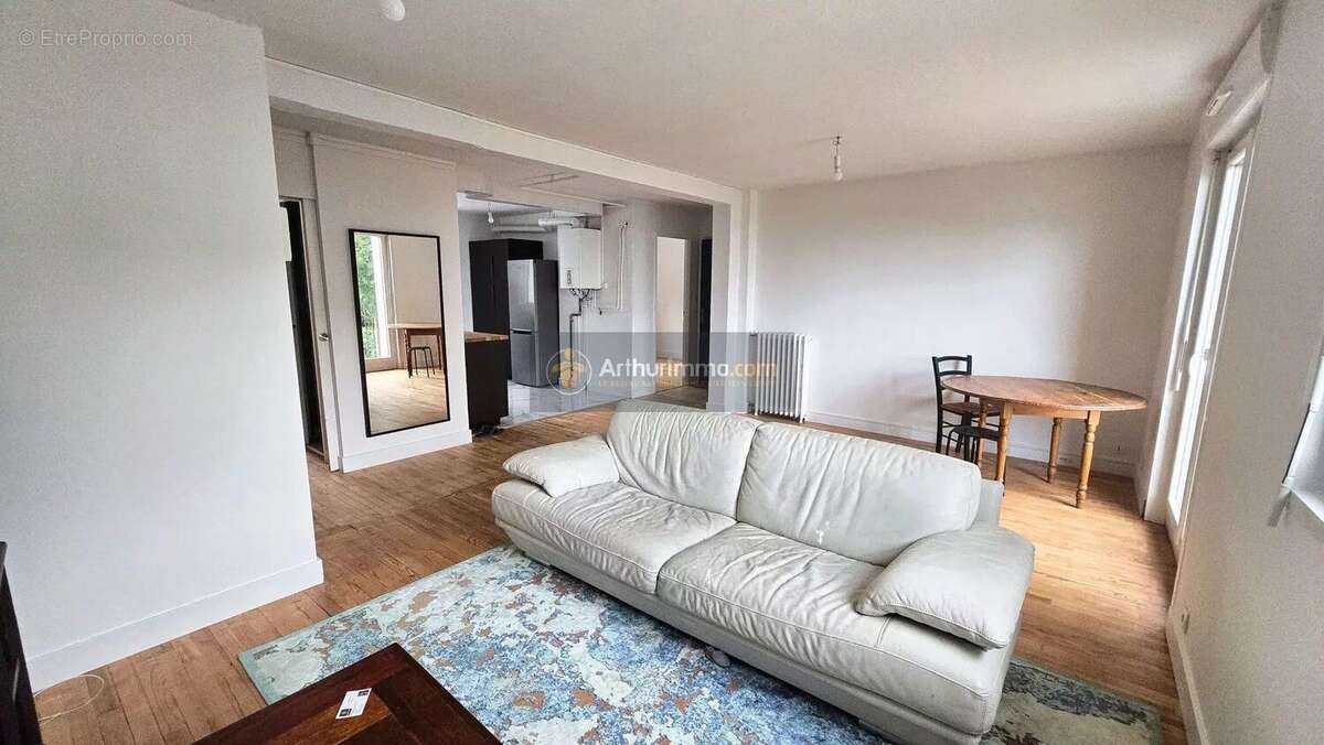 Appartement à BREST