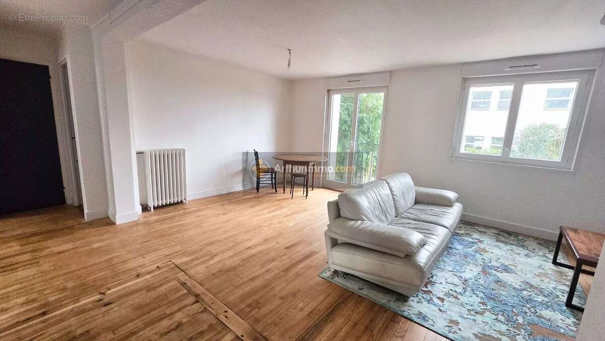 Appartement à BREST