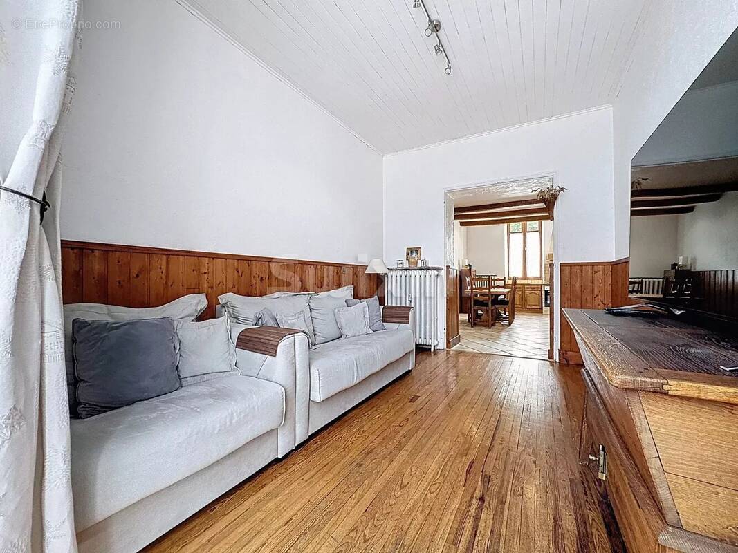 Appartement à SAINT-GERVAIS-LES-BAINS