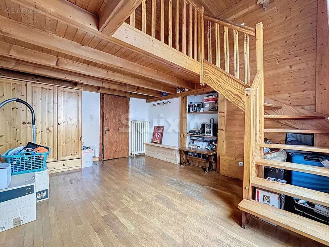 Appartement à SAINT-GERVAIS-LES-BAINS