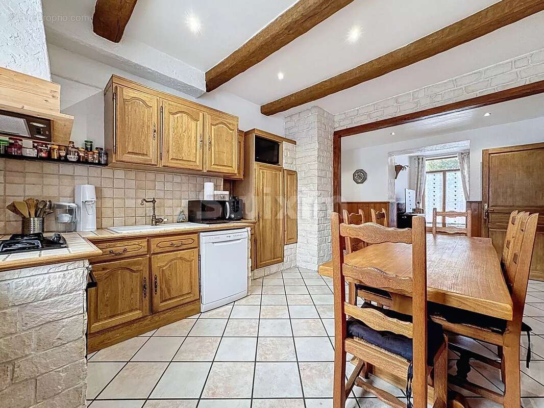 Appartement à SAINT-GERVAIS-LES-BAINS