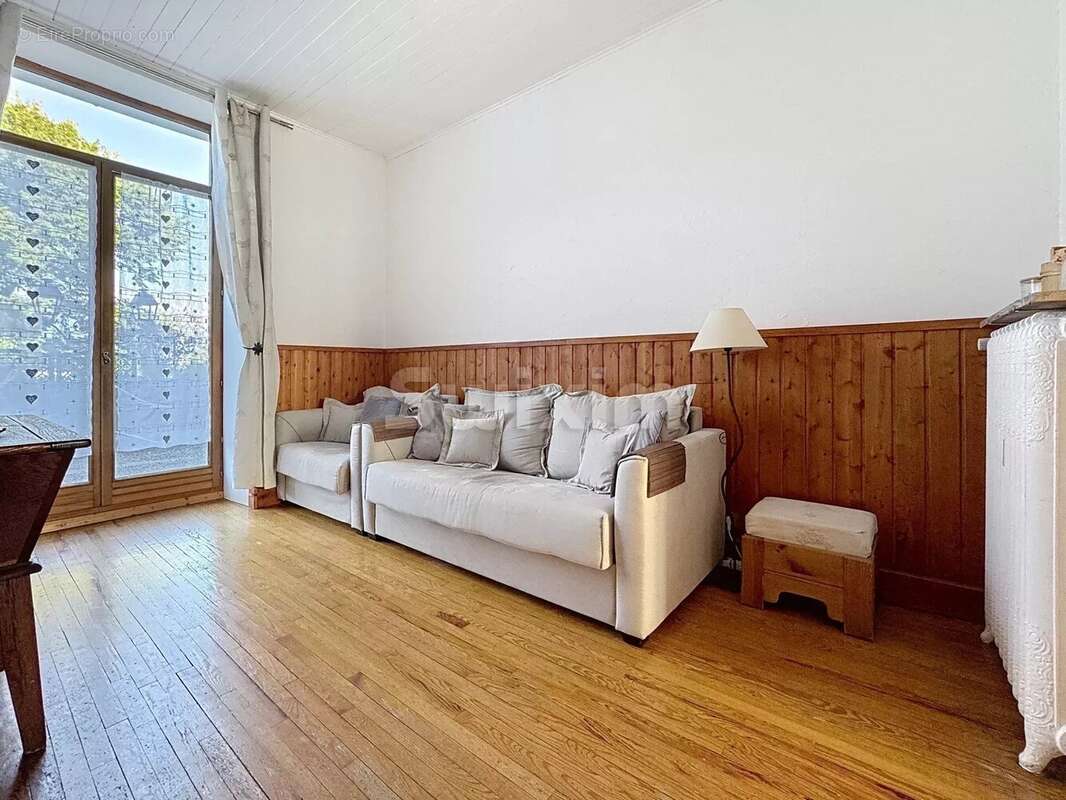 Appartement à SAINT-GERVAIS-LES-BAINS