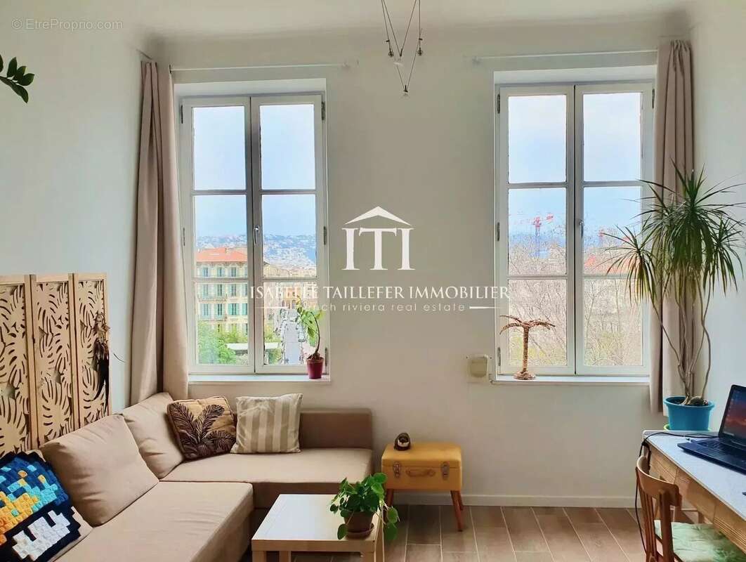 Appartement à NICE