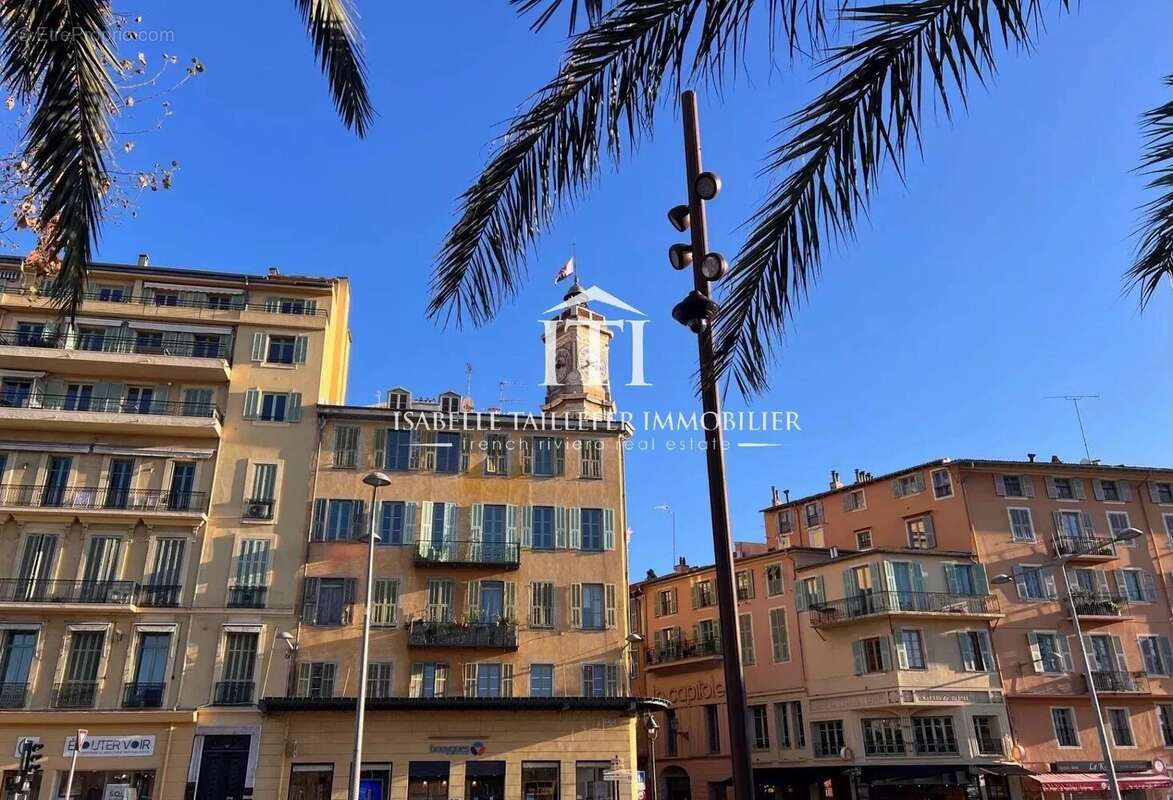 Appartement à NICE