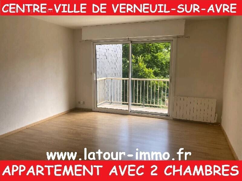 Appartement à VERNEUIL-SUR-AVRE