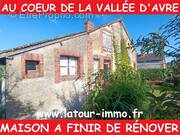 Maison à TILLIERES-SUR-AVRE