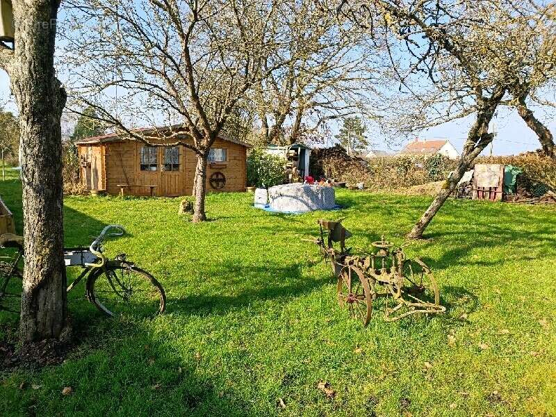 Maison à TILLIERES-SUR-AVRE