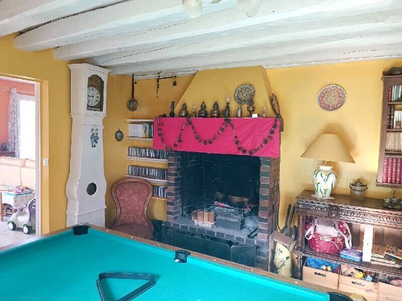 Maison à TILLIERES-SUR-AVRE