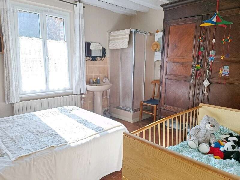 Maison à TILLIERES-SUR-AVRE