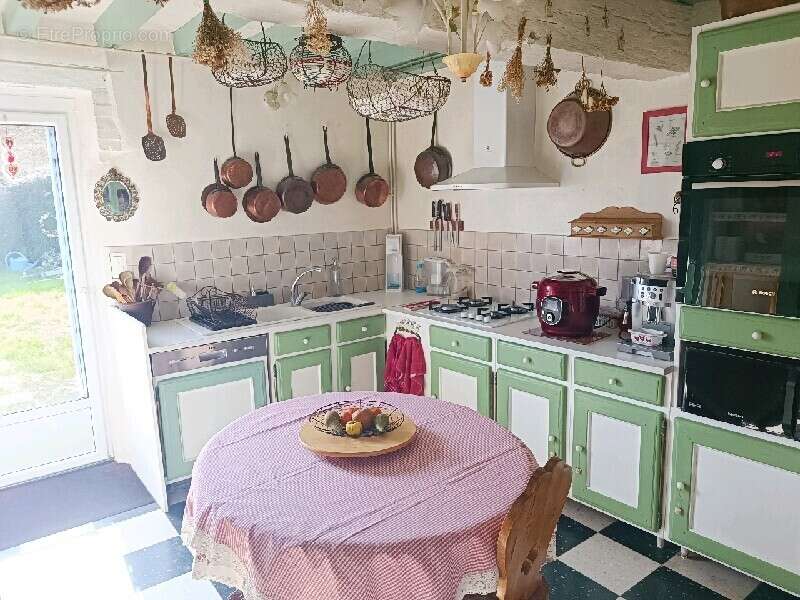 Maison à VERNEUIL-SUR-AVRE